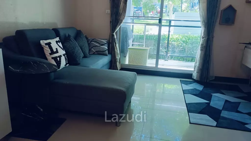 41.5 Sqm 1 Bed 1 Bath Condo For Rent in 88 condo Hua Hin Ground floor