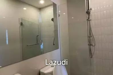 High floor 24.5 sqm condo at Life Asoke Bang Kapi Bangkok