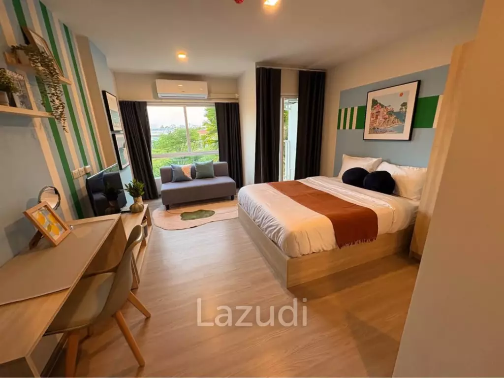 Hay Hua Hin Condominium for rent | 25 Sqm