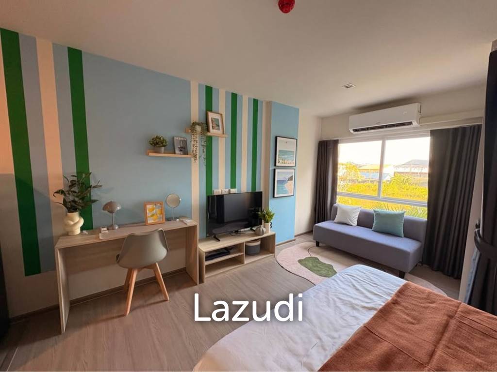 Hay Hua Hin Condominium for rent | 25 Sqm