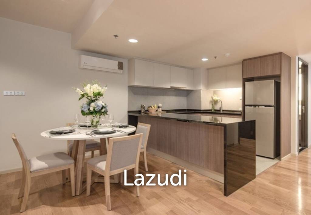 115 sqm condo on 4th floor at Piya Residence Khlong Toei Bangkok
