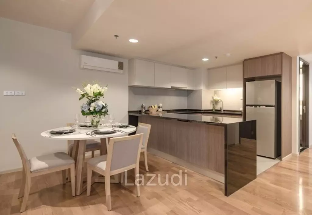 115 sqm condo on 4th floor at Piya Residence Khlong Toei Bangkok
