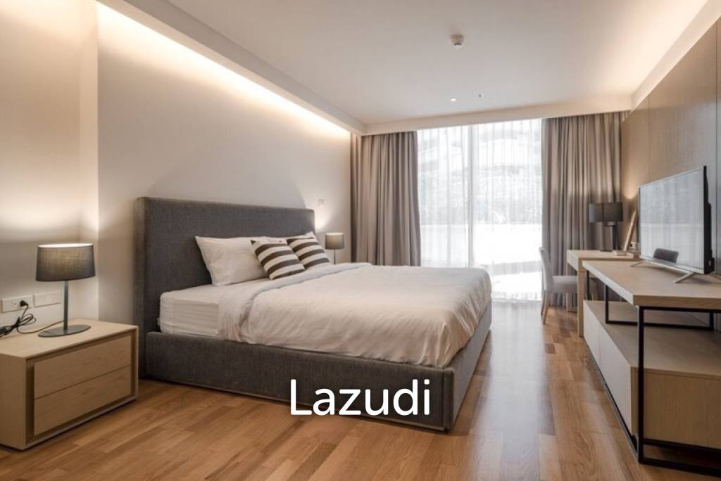 115 sqm condo on 4th floor at Piya Residence Khlong Toei Bangkok