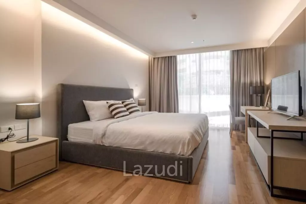 115 sqm condo on 4th floor at Piya Residence Khlong Toei Bangkok
