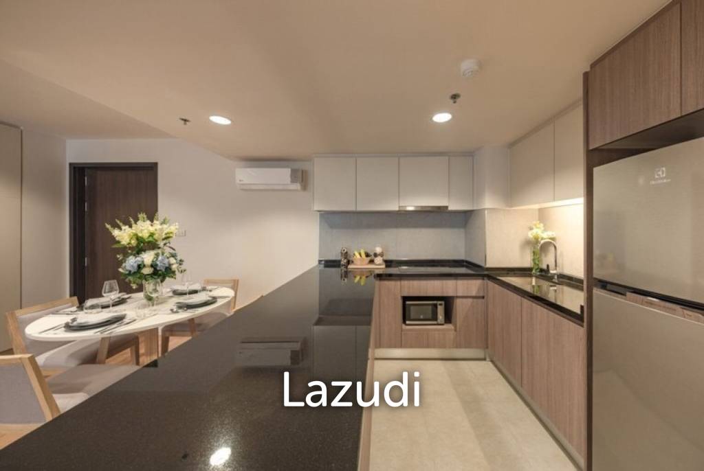 115 sqm condo on 4th floor at Piya Residence Khlong Toei Bangkok