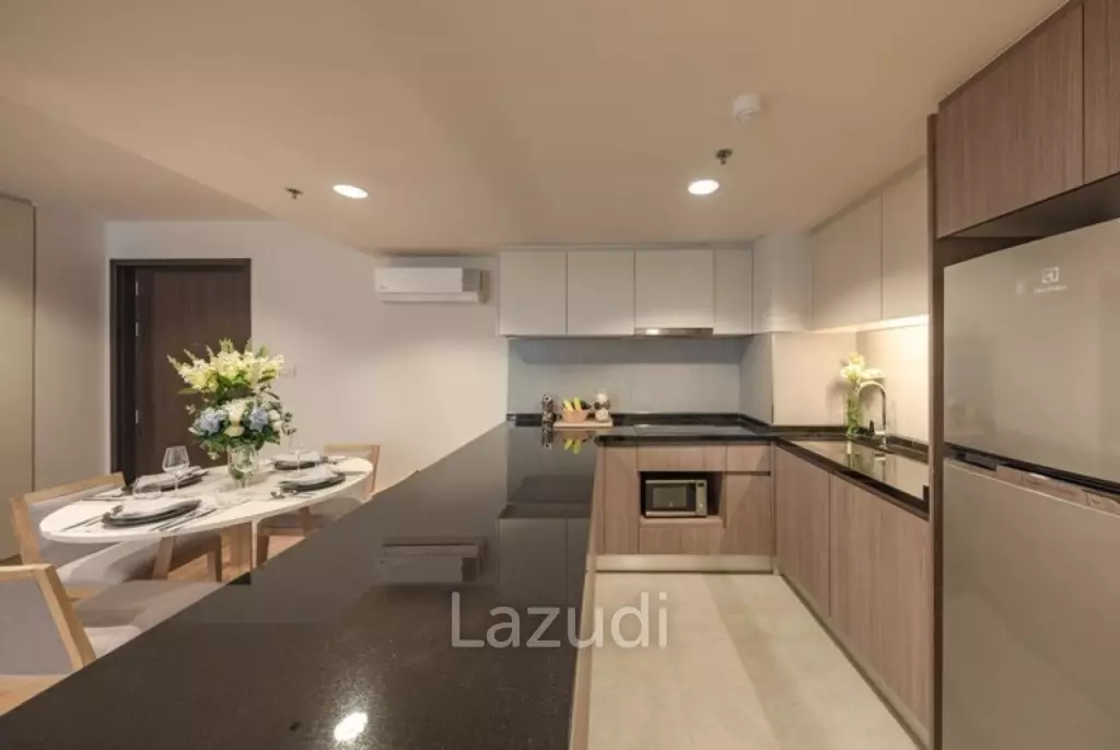 115 sqm condo on 4th floor at Piya Residence Khlong Toei Bangkok