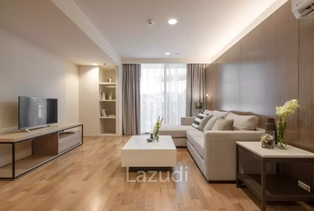 115 sqm condo on 4th floor at Piya Residence Khlong Toei Bangkok