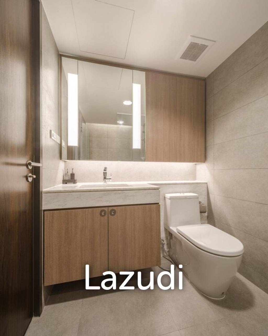 115 sqm condo on 4th floor at Piya Residence Khlong Toei Bangkok