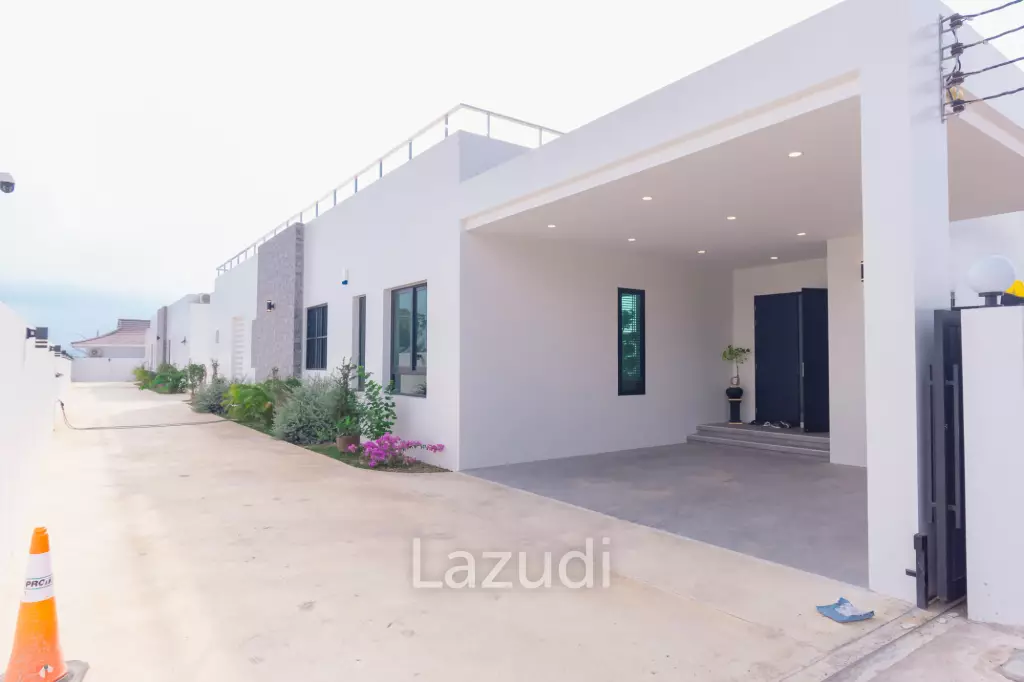 DESTINY : STUNNING MODERN 6 BED POOL VILLA