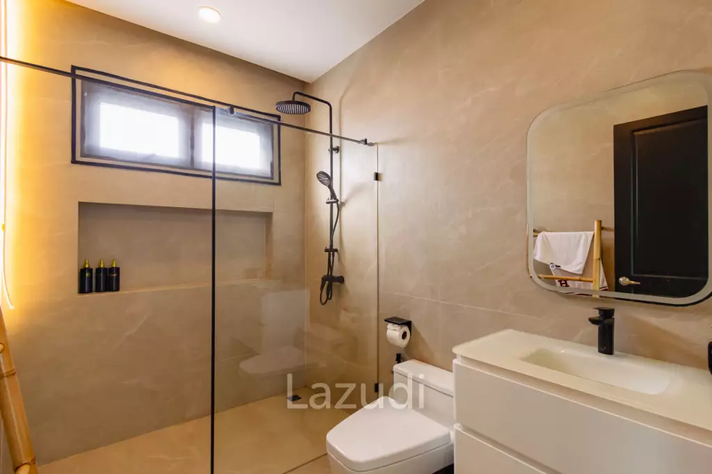 DESTINY : STUNNING MODERN 6 BED POOL VILLA