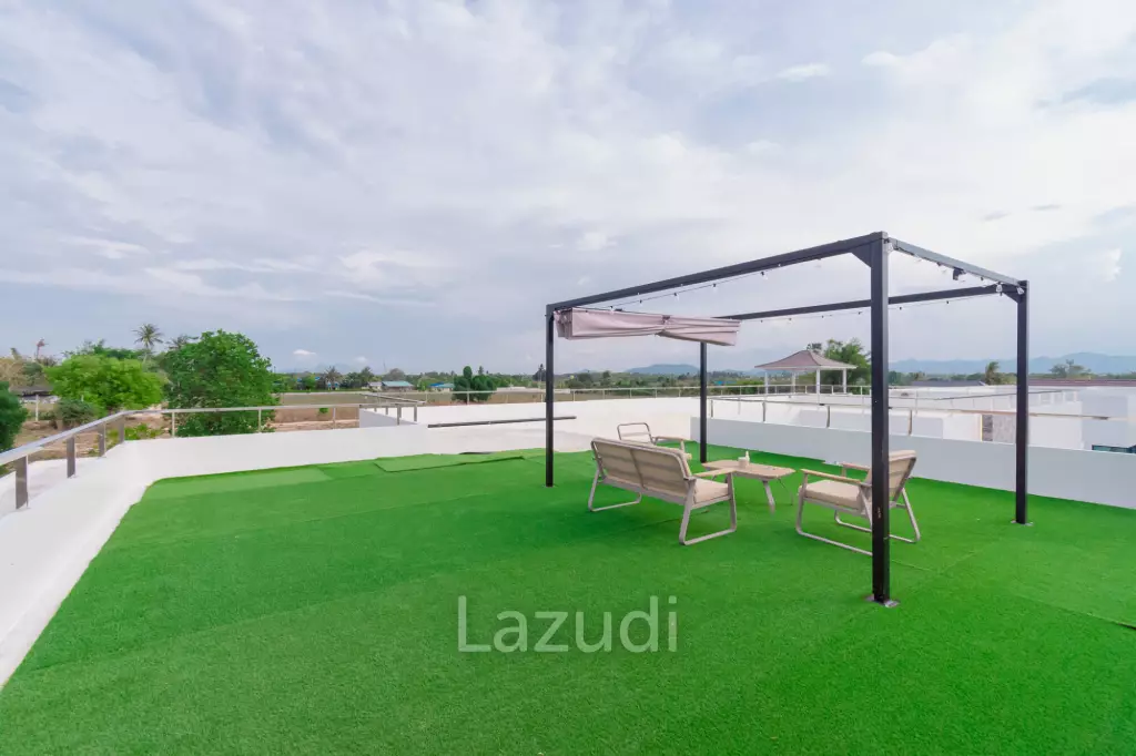 DESTINY : STUNNING MODERN 6 BED POOL VILLA