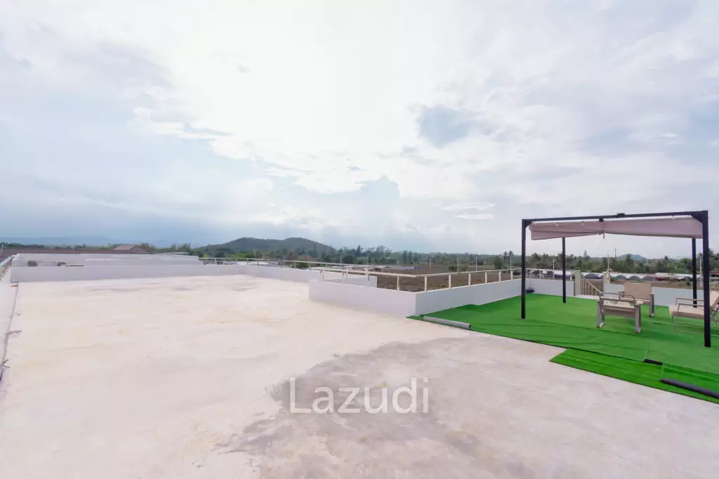 DESTINY : STUNNING MODERN 6 BED POOL VILLA