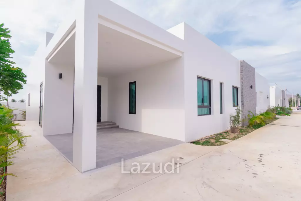 DESTINY : STUNNING MODERN 6 BED POOL VILLA