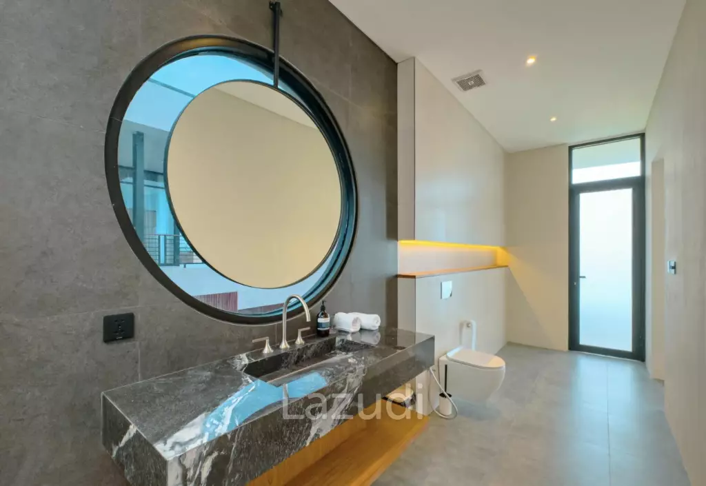 Ocean View Leasehold Villa walking distance to the beach - Pererenan