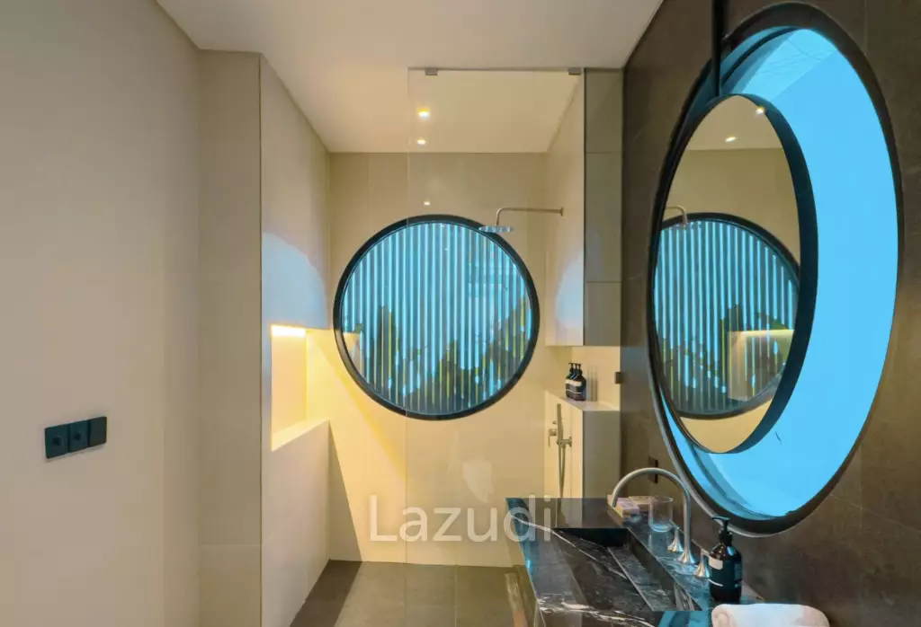 Ocean View Leasehold Villa walking distance to the beach - Pererenan