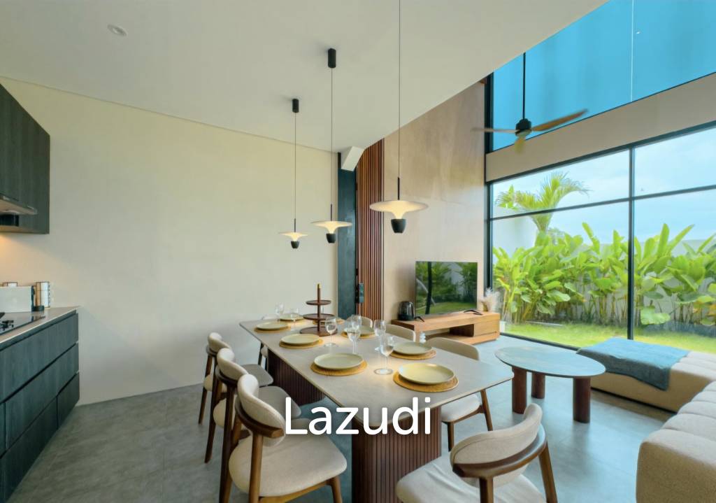 Ocean View Leasehold Villa walking distance to the beach - Pererenan