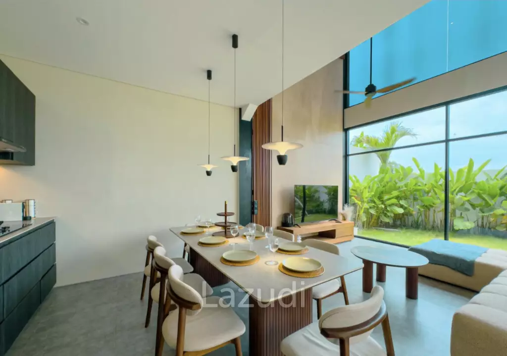 Ocean View Leasehold Villa walking distance to the beach - Pererenan