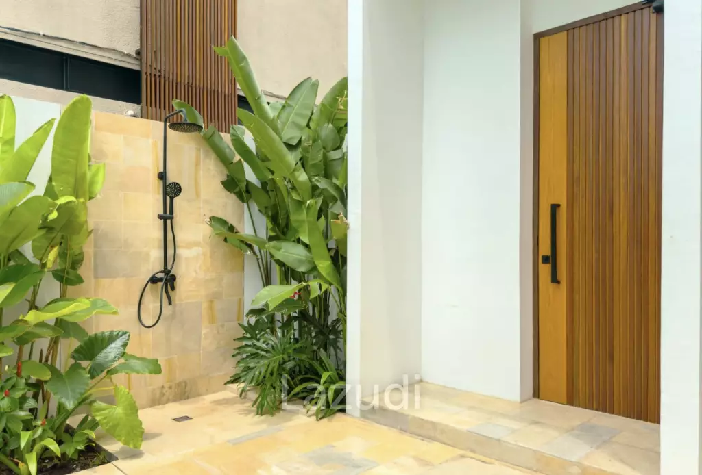 Ocean View Leasehold Villa walking distance to the beach - Pererenan