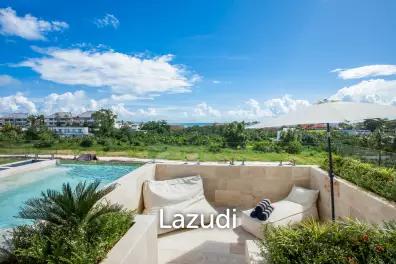 Ocean View Leasehold Villa walking distance to the beach - Pererenan