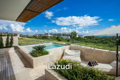 Ocean View Leasehold Villa walking distance to the beach - Pererenan