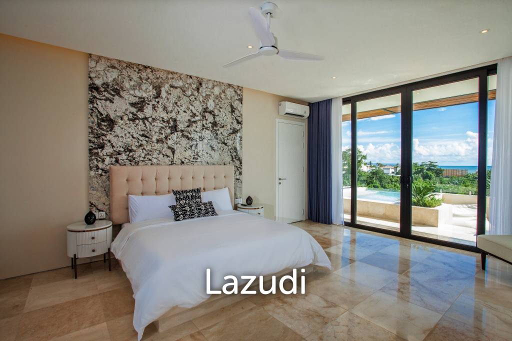 Ocean View Leasehold Villa walking distance to the beach - Pererenan