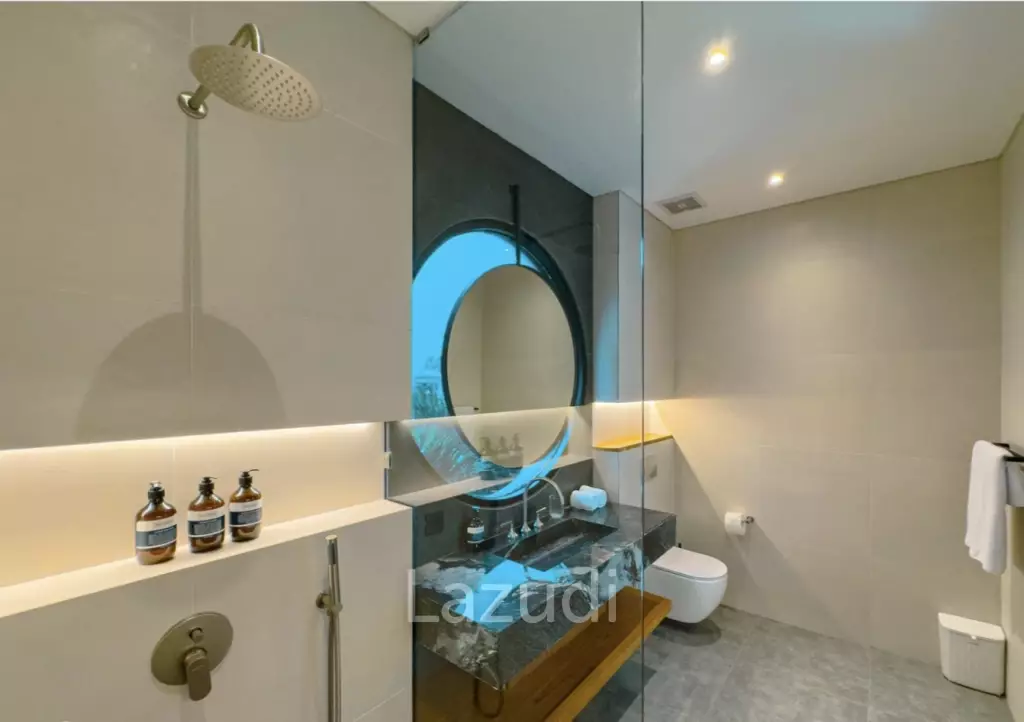 Ocean View Leasehold Villa walking distance to the beach - Pererenan