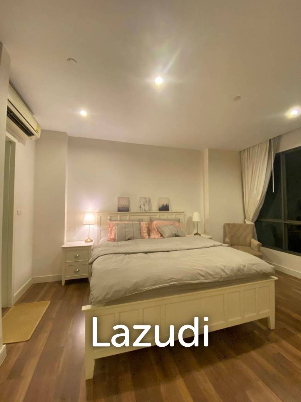 76 sqm 2 Bed Condo at The Room Sukhumvit 62 Bang Chak Bangkok