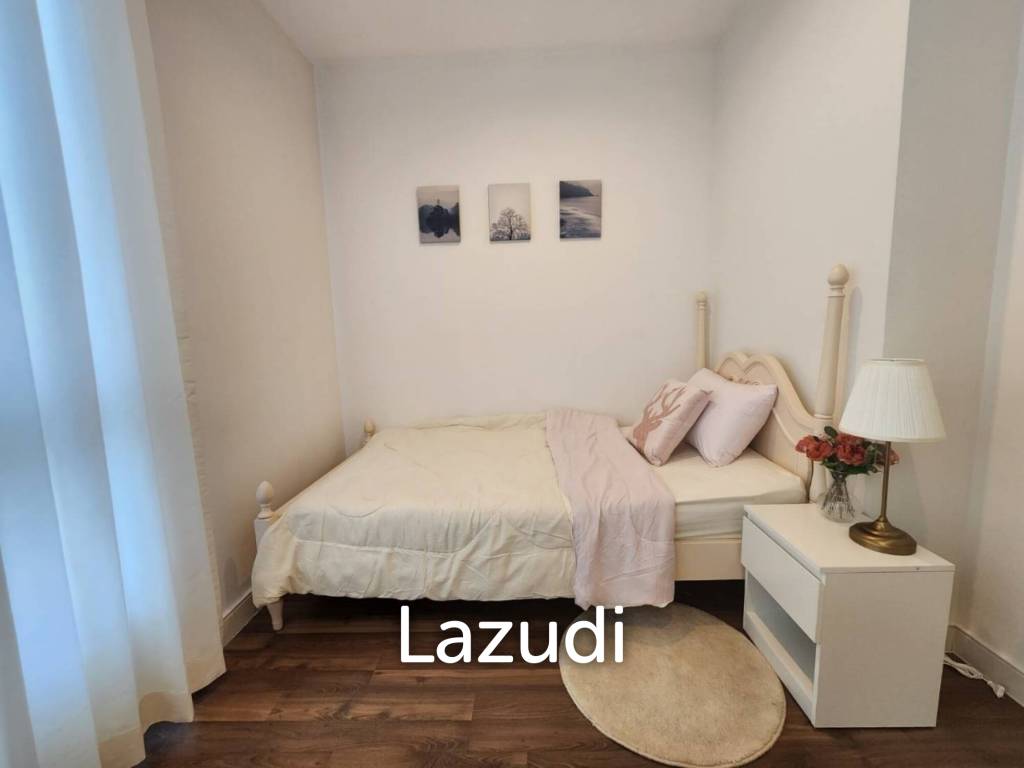76 sqm 2 Bed Condo at The Room Sukhumvit 62 Bang Chak Bangkok