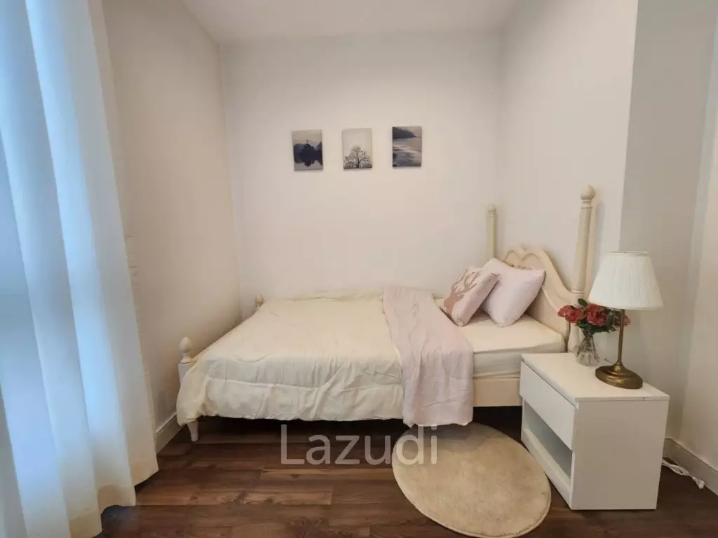 76 sqm 2 Bed Condo at The Room Sukhumvit 62 Bang Chak Bangkok