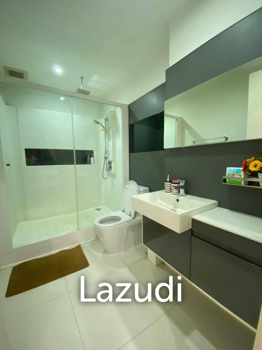 76 sqm 2 Bed Condo at The Room Sukhumvit 62 Bang Chak Bangkok
