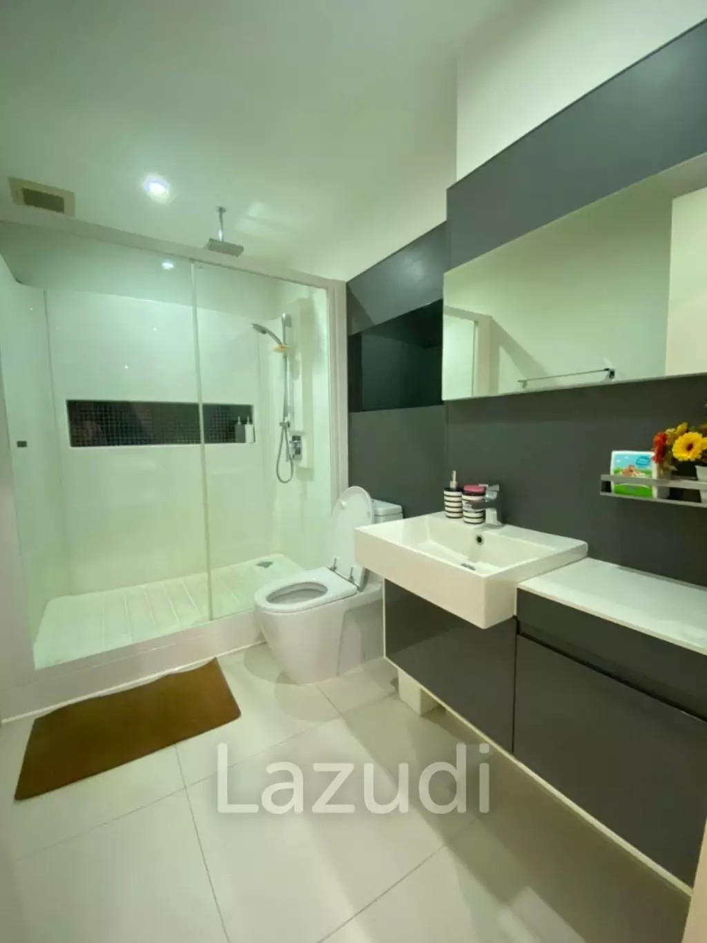 76 sqm 2 Bed Condo at The Room Sukhumvit 62 Bang Chak Bangkok
