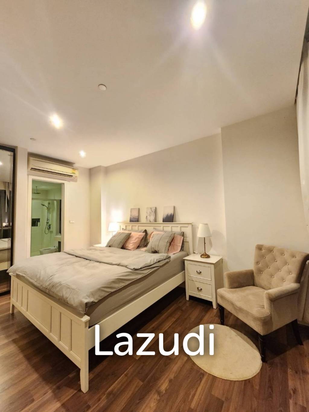 76 sqm 2 Bed Condo at The Room Sukhumvit 62 Bang Chak Bangkok
