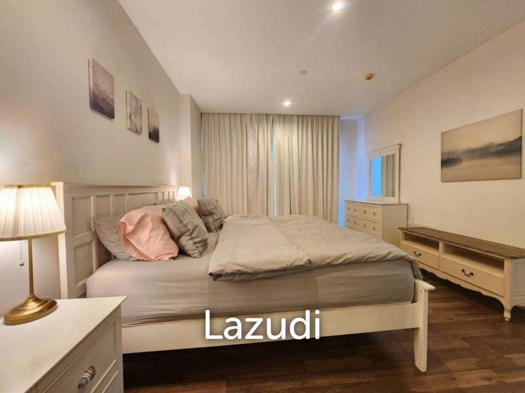 76 sqm 2 Bed Condo at The Room Sukhumvit 62 Bang Chak Bangkok