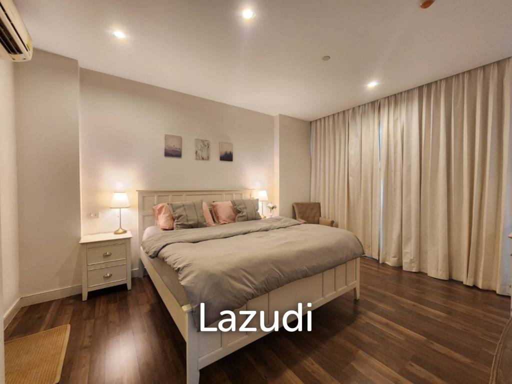 76 sqm 2 Bed Condo at The Room Sukhumvit 62 Bang Chak Bangkok