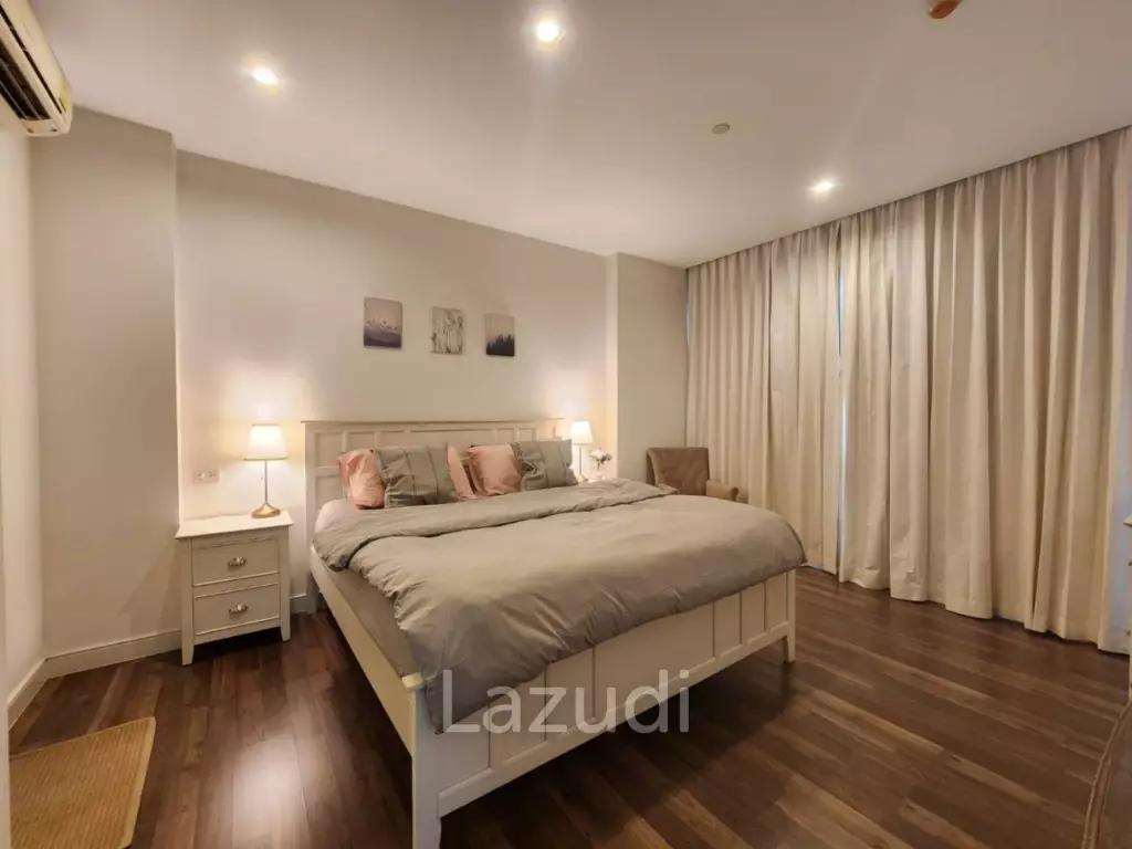 76 sqm 2 Bed Condo at The Room Sukhumvit 62 Bang Chak Bangkok