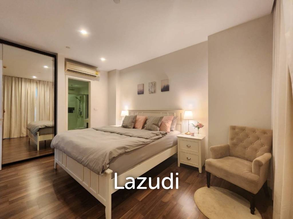 76 sqm 2 Bed Condo at The Room Sukhumvit 62 Bang Chak Bangkok