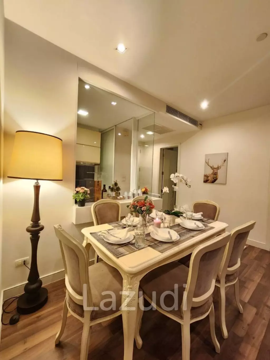 76 sqm 2 Bed Condo at The Room Sukhumvit 62 Bang Chak Bangkok
