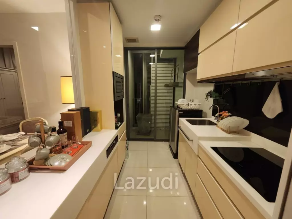 76 sqm 2 Bed Condo at The Room Sukhumvit 62 Bang Chak Bangkok