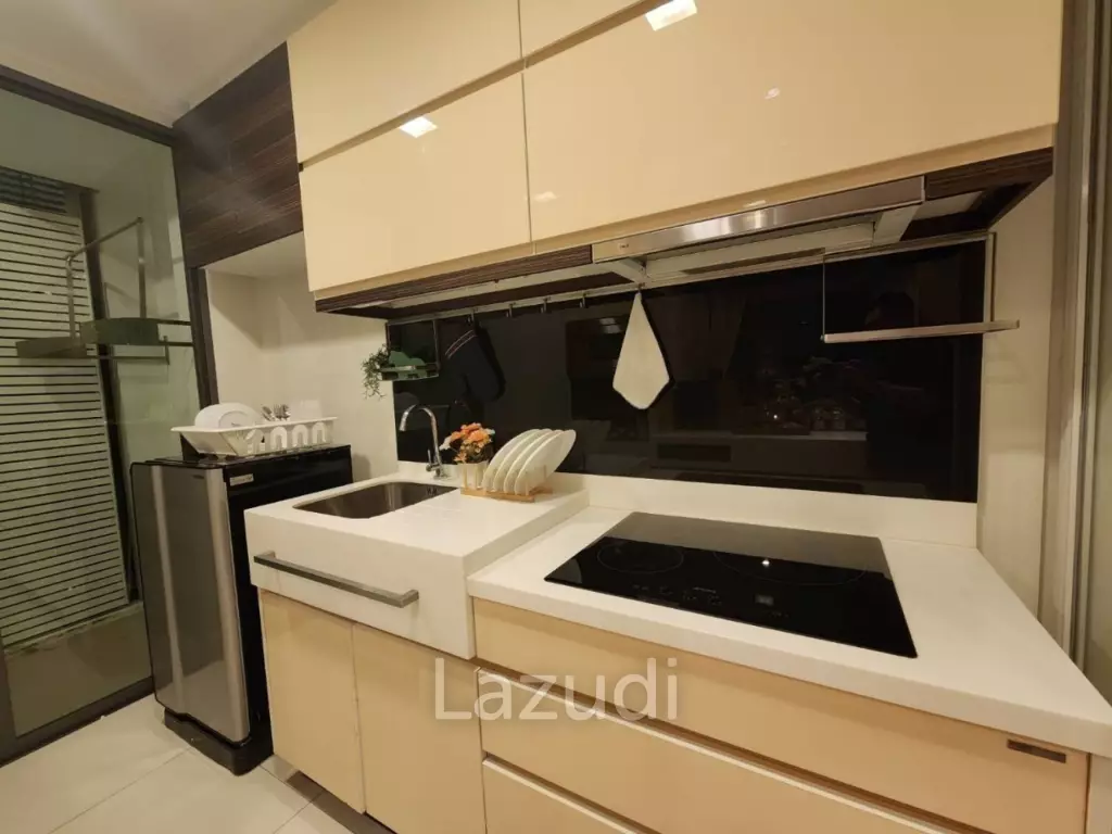 76 sqm 2 Bed Condo at The Room Sukhumvit 62 Bang Chak Bangkok
