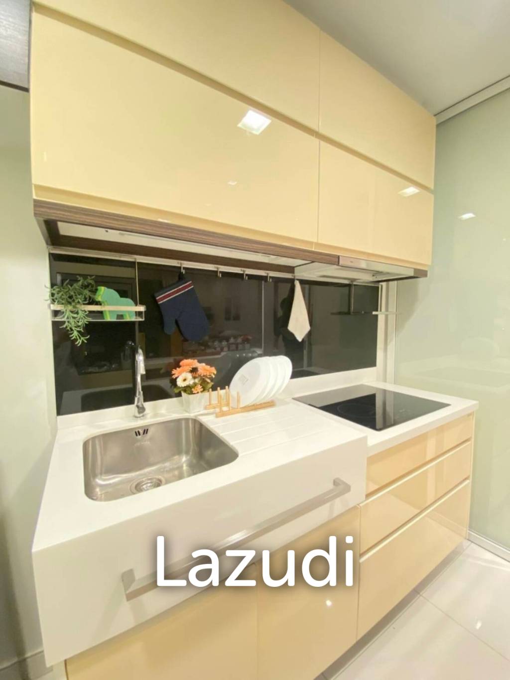 76 sqm 2 Bed Condo at The Room Sukhumvit 62 Bang Chak Bangkok