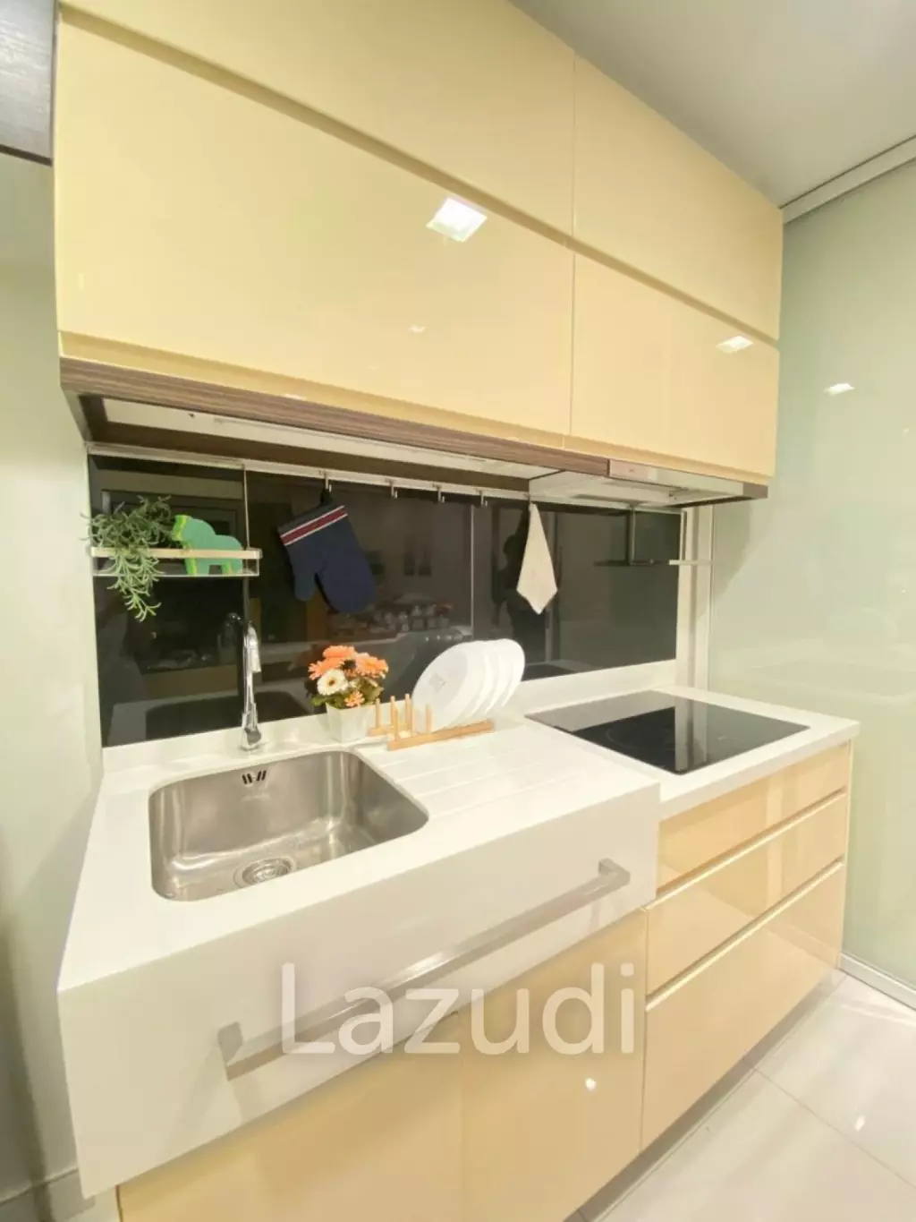 76 sqm 2 Bed Condo at The Room Sukhumvit 62 Bang Chak Bangkok