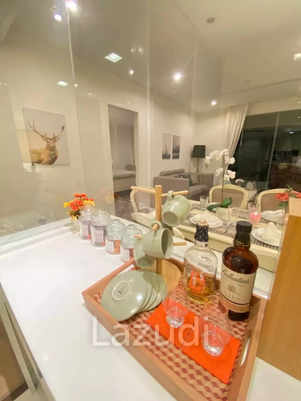 76 sqm 2 Bed Condo at The Room Sukhumvit 62 Bang Chak Bangkok