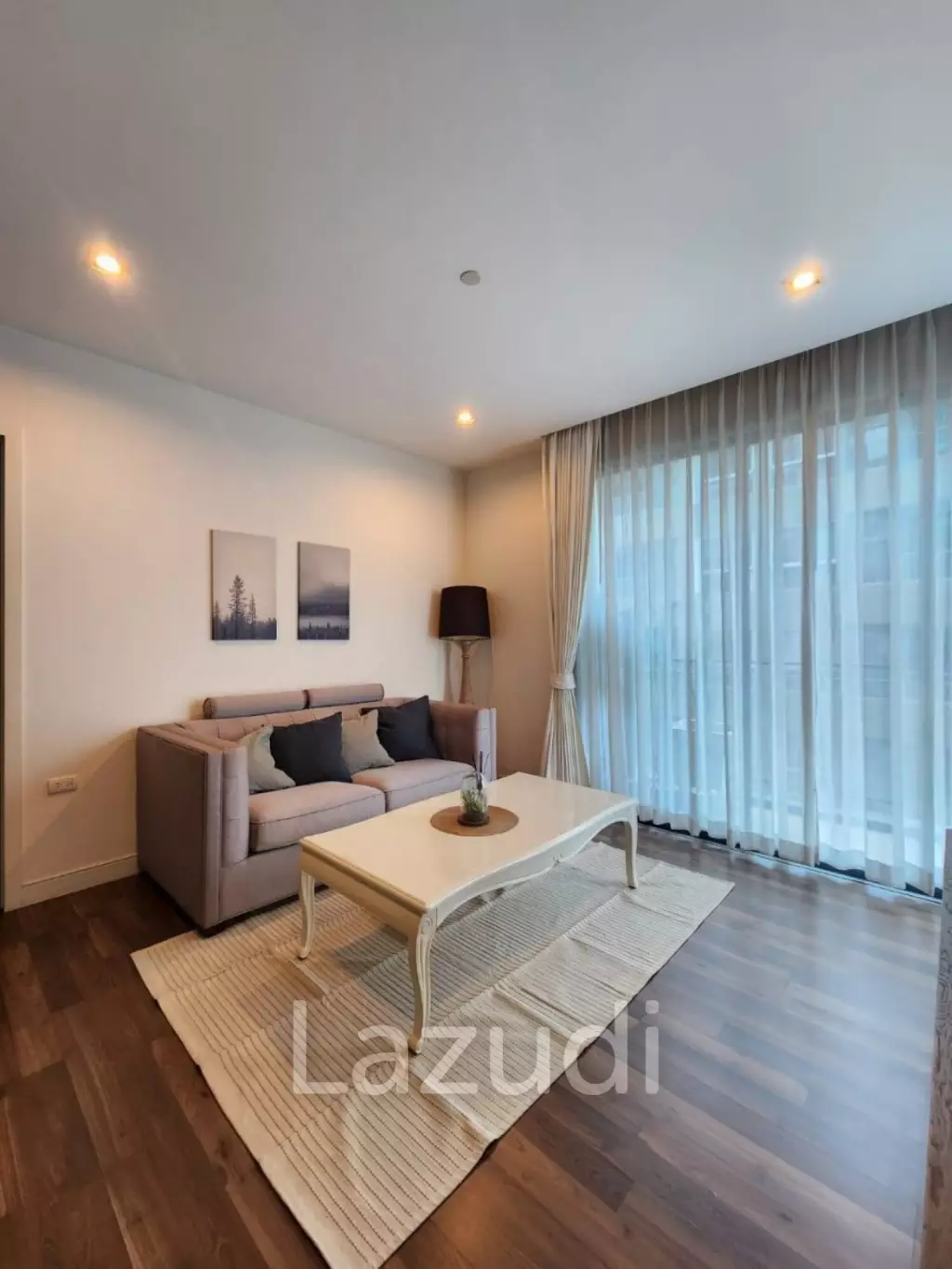 76 sqm 2 Bed Condo at The Room Sukhumvit 62 Bang Chak Bangkok