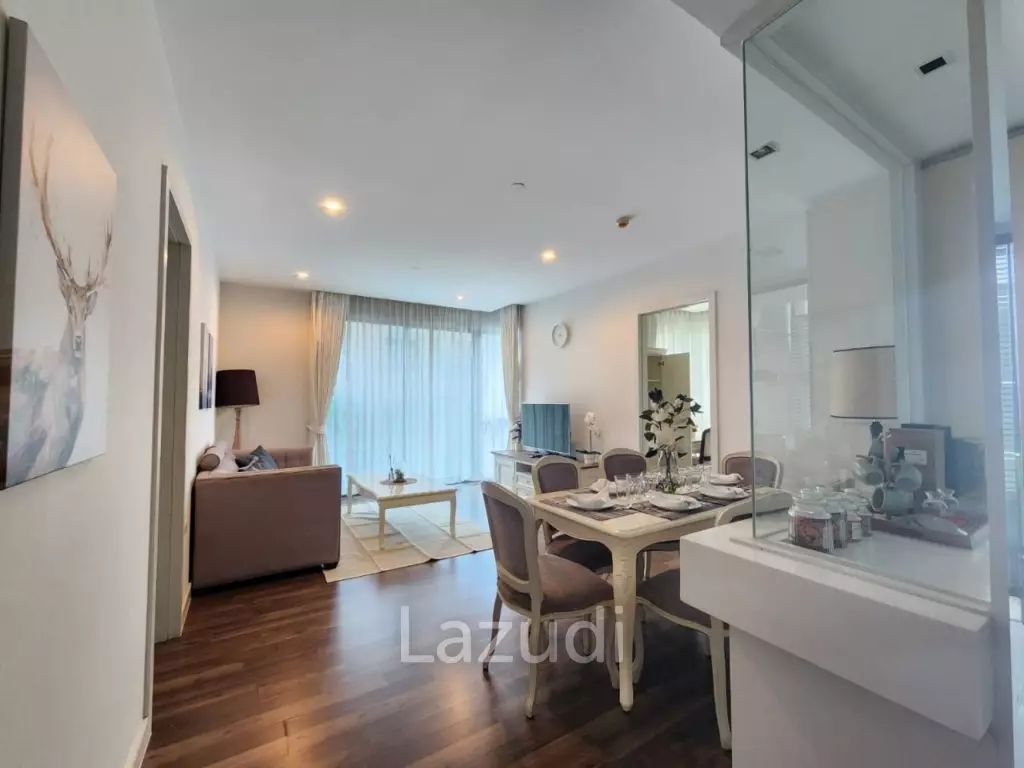 76 sqm 2 Bed Condo at The Room Sukhumvit 62 Bang Chak Bangkok