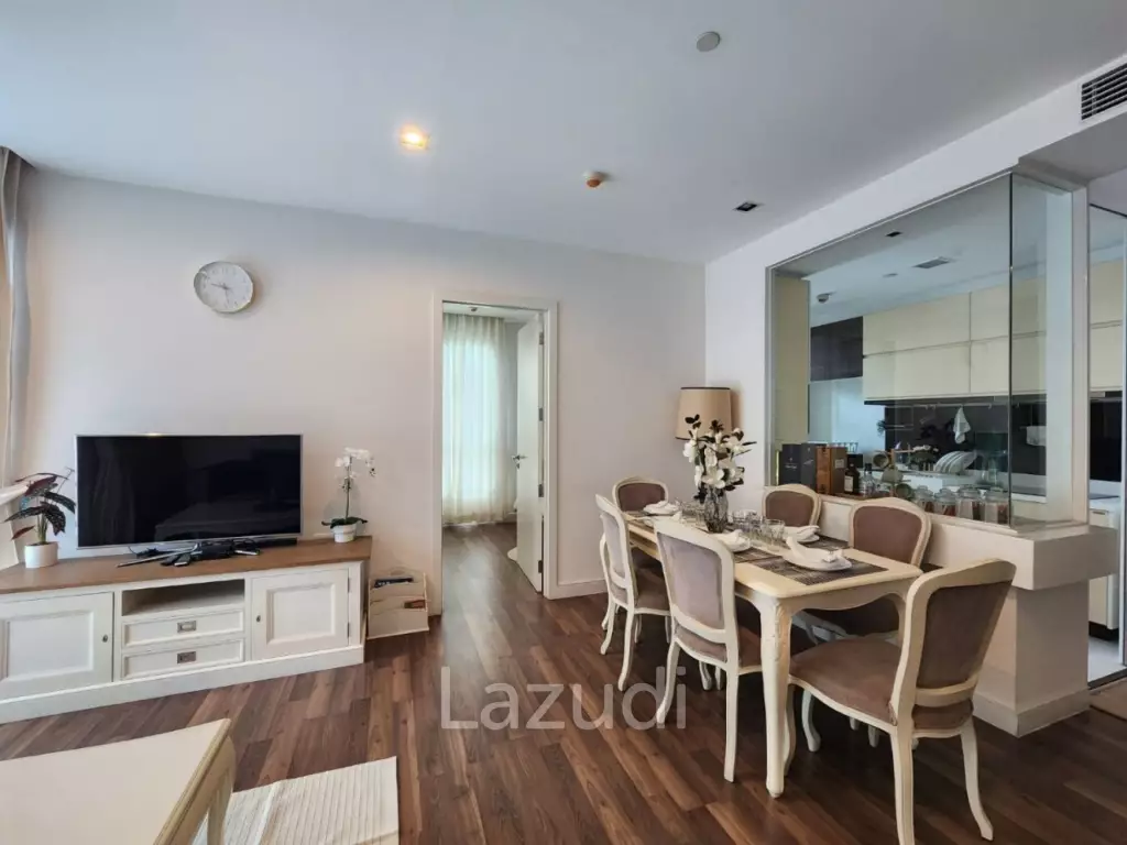 76 sqm 2 Bed Condo at The Room Sukhumvit 62 Bang Chak Bangkok