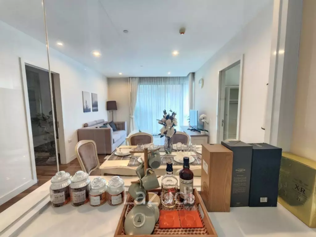 76 sqm 2 Bed Condo at The Room Sukhumvit 62 Bang Chak Bangkok
