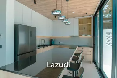 Five Bedroom High-Tech Smart Villa in Pererenan (Tumbak Bayuh) - Freehold