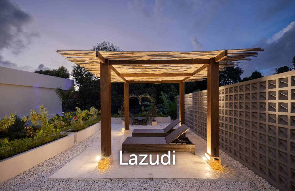 Luxury Six Bedroom Leasehold Villa in the Heart of Pererenan