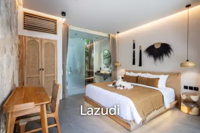 Luxury Six Bedroom Leasehold Villa in the Heart of Pererenan