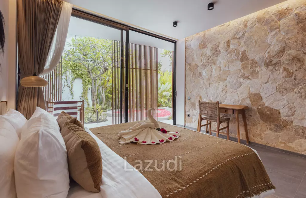 Luxury Six Bedroom Leasehold Villa in the Heart of Pererenan